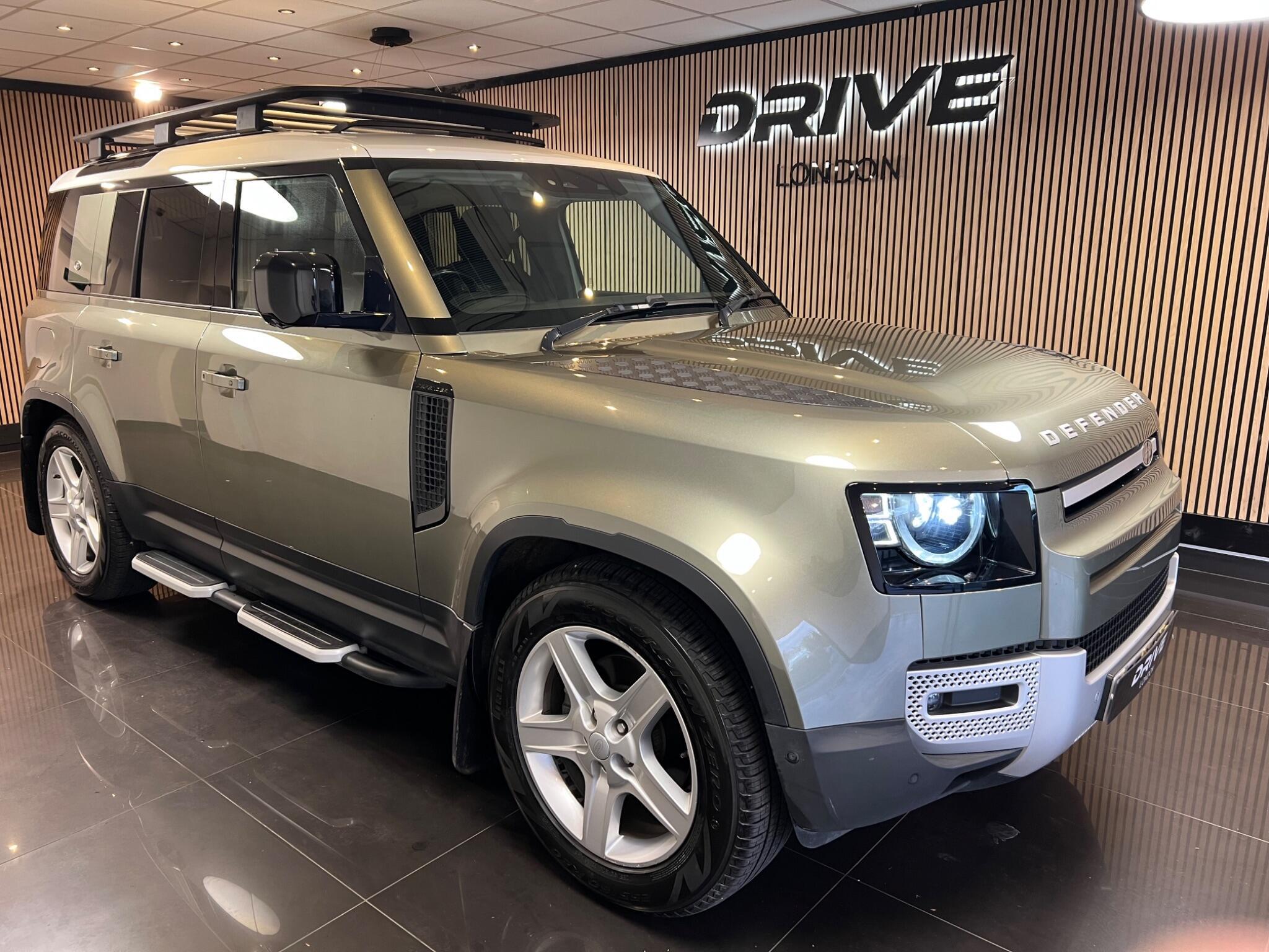 Land Rover Defender 110